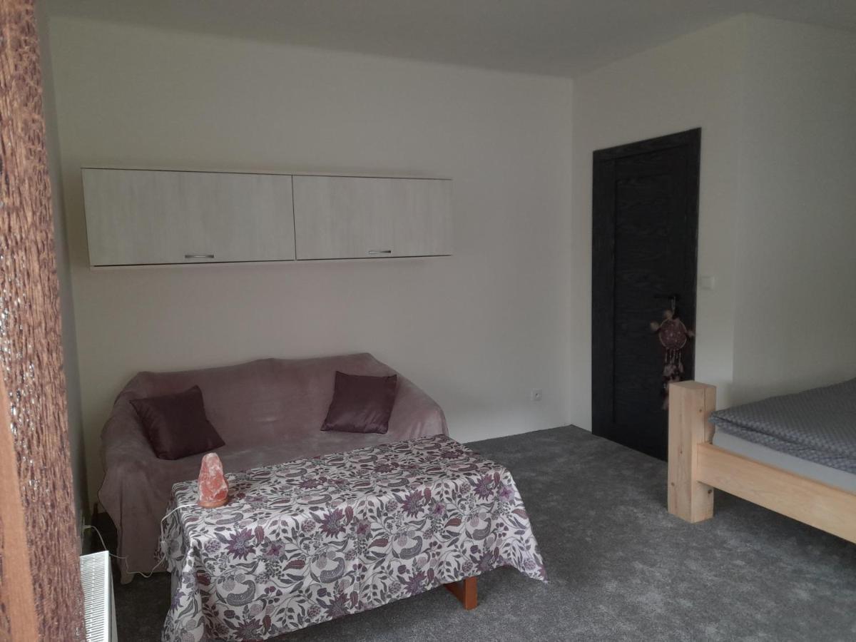 Apartman Devade Se Dvema Loznicemi A Wifi Pripojenim Trutnov Exterior photo